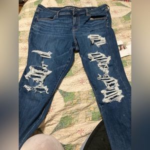 American Eagle jeans